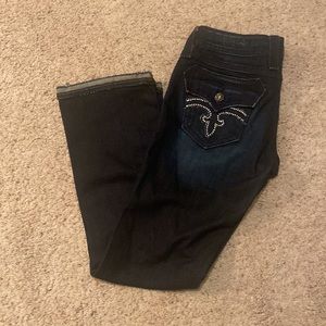 Rock Revival Debbie Boot with rhinestone’s